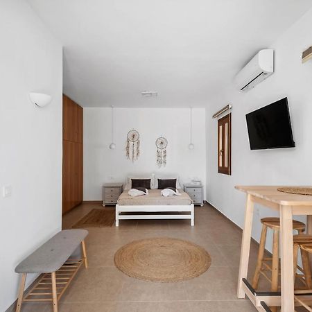 The Elaia House Mykonos Villa Ornos  Exterior foto