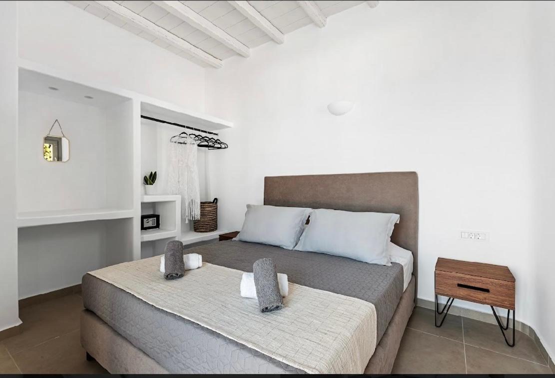 The Elaia House Mykonos Villa Ornos  Exterior foto